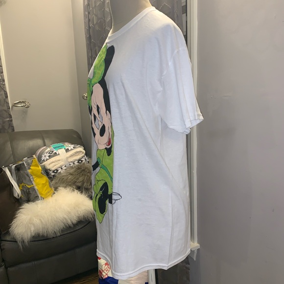Disney Minnie Mouse XL tee shirt 💚 final price - Picture 4 of 8